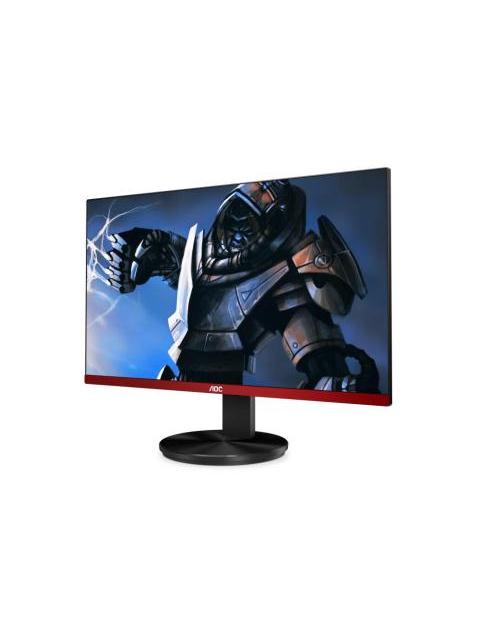 MONITOR GAMER AOC G2790VX LED 27 1920X1080 FULL HD FREESYNC 144HZ HDMI-DISPLAYPORT NEGRO-ROJO