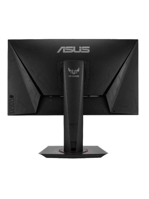 MONITOR GAMER ASUS TUF GAMING VG259QM LED 24.5 1920X1080 FULL HD G-SYNC 280HZ HDMI-DISPLAYPORT BOCINAS INTEGRADAS NEGRO