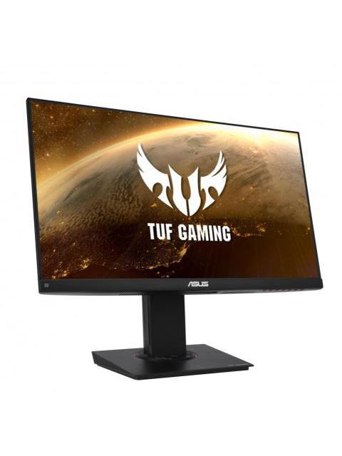 MONITOR GAMER ASUS VG249Q LED 23.8 1920X1080 FULL HD FREESYNC 144HZ HDMI-DISPLAYPORT BOCINAS INTEGRADAS NEGRO