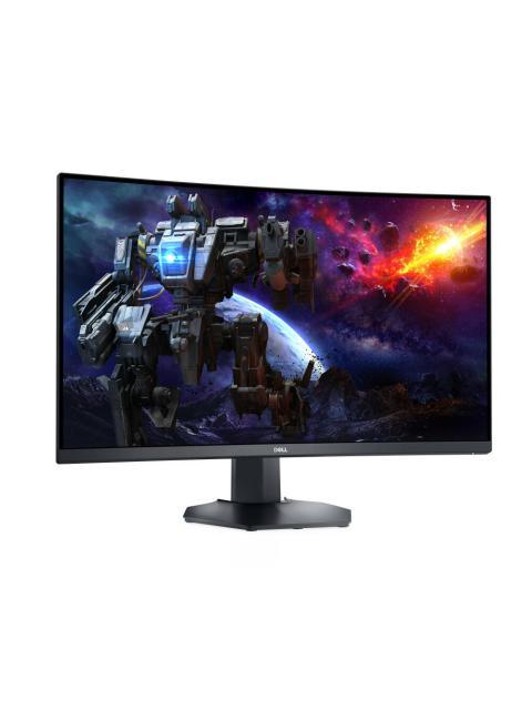 MONITOR GAMER CURVO DELL S3222DGM LED 32 QUAD HD FREESYNC 165HZ HDMI NEGRO INCLUYE 3 ANOS DE GARANTIA EN SITIO