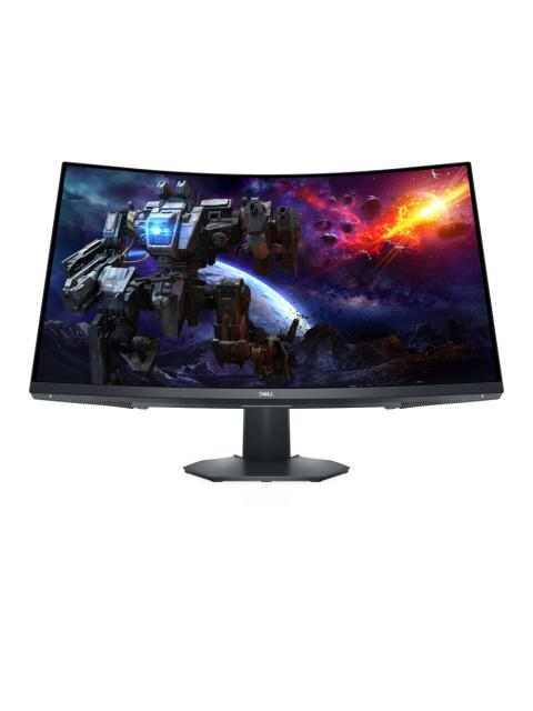 MONITOR GAMER CURVO DELL S3222DGM LED 32 QUAD HD FREESYNC 165HZ HDMI NEGRO INCLUYE 3 ANOS DE GARANTIA EN SITIO