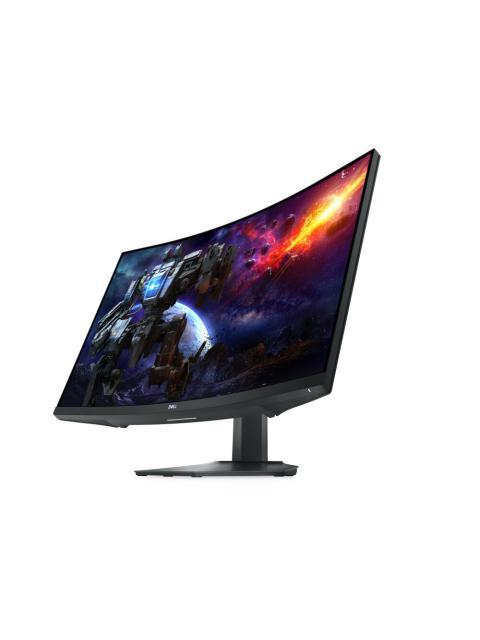 MONITOR GAMER CURVO DELL S3222DGM LED 32 QUAD HD FREESYNC 165HZ HDMI NEGRO INCLUYE 3 ANOS DE GARANTIA EN SITIO