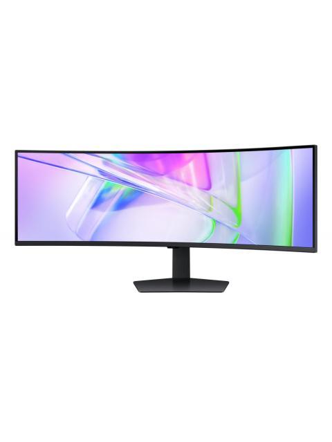 MONITOR GAMER CURVO SAMSUNG VIEWFINITY S9 LCD 49 DUAL QUAD HD 170HZ HDMI NEGRO