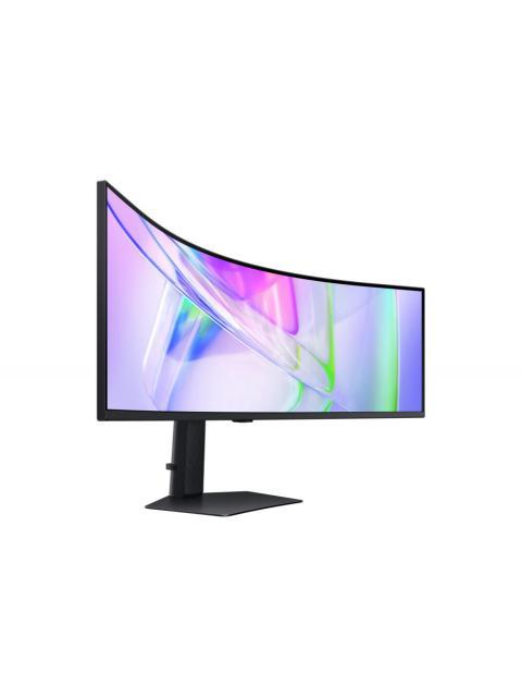 MONITOR GAMER CURVO SAMSUNG VIEWFINITY S9 LCD 49 DUAL QUAD HD 170HZ HDMI NEGRO