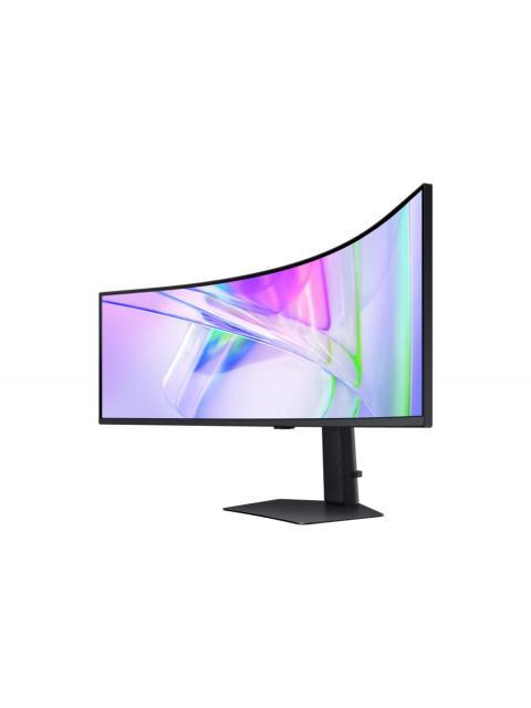 MONITOR GAMER CURVO SAMSUNG VIEWFINITY S9 LCD 49 DUAL QUAD HD 170HZ HDMI NEGRO