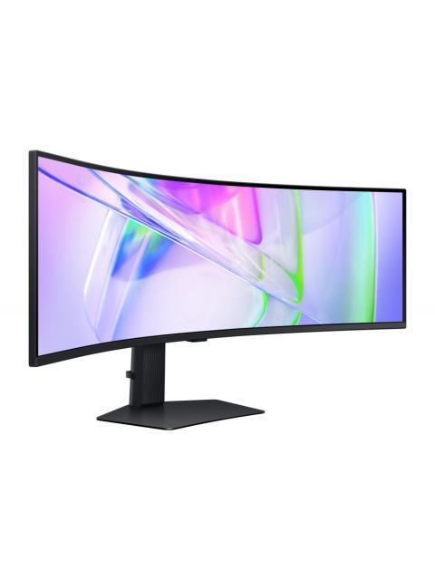 MONITOR GAMER CURVO SAMSUNG VIEWFINITY S9 LCD 49 DUAL QUAD HD 170HZ HDMI NEGRO