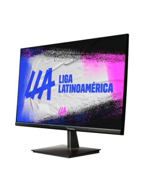MONITOR GAMER XZEAL XSMO277B LED 27 FULL HD FREESYNC 75HZ HDMI-VGA NEGRO