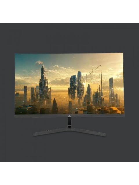 MONITOR YEYIAN DASH X24 LCD 24 1920X1080 FULL HD 100HZ HDMI NEGRO