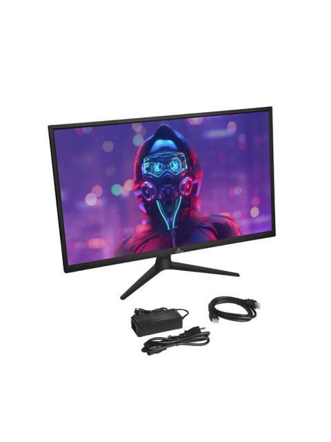 MONITOR GAMER YEYIAN ODRAZ LED 27 4K ULTRA HD FREESYNC 60HZ HDMI NEGRO