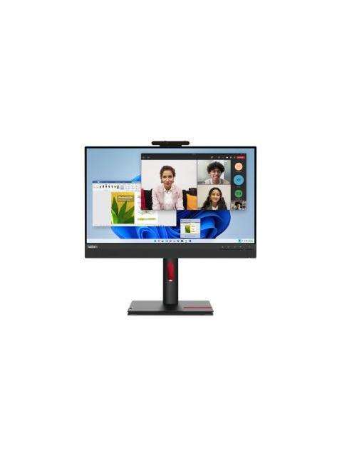MONITOR LENOVO TIO24 G5 PANTALLA 23.8 PULGADAS (1920X1080) HDMI DISPLAYPORT GARANTIA 3 ANOS CON FABRICANTE.
