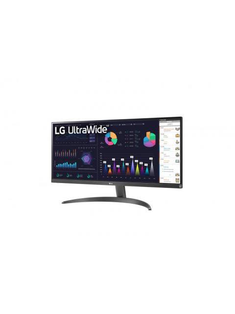 MONITOR LG 29WQ500-B LED 29 2560X1080 ULTRA WIDE FULL HD FREESYNC 100HZ HDMI-DISPLAYPORT NEGRO
