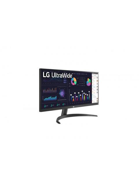 MONITOR LG 29WQ500-B LED 29 2560X1080 ULTRA WIDE FULL HD FREESYNC 100HZ HDMI-DISPLAYPORT NEGRO
