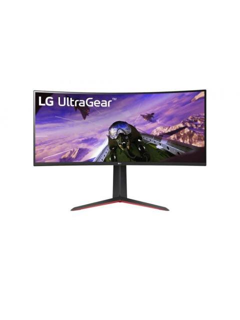 MONITOR LG GAMING 34 PULGADAS CURVO (WQHD) ULTRAGEAR 219 5 MS 160 HZ