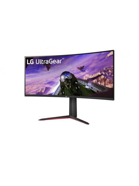 MONITOR LG GAMING 34 PULGADAS CURVO (WQHD) ULTRAGEAR 219 5 MS 160 HZ