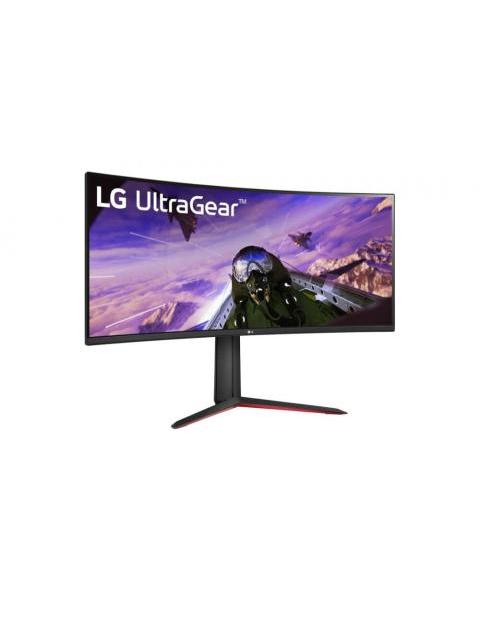 MONITOR LG GAMING 34 PULGADAS CURVO (WQHD) ULTRAGEAR 219 5 MS 160 HZ