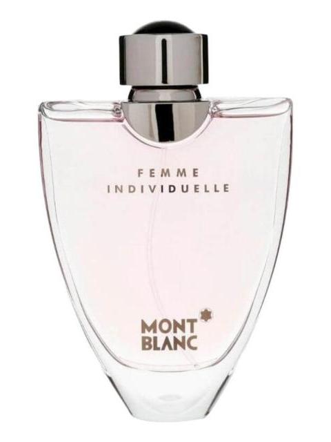 MONTBLANC FEMME INDIVIDUELLE EDT - PERFUME DE MUJER 75 ML