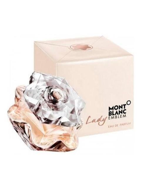 MONTBLANC LADY EMBLEM EAU DE PARFUM 75 ML PARA MUJER