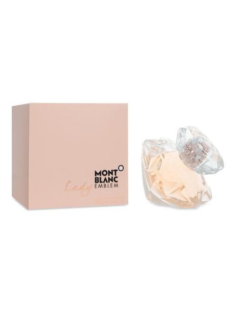 MONTBLANC LADY EMBLEM EAU DE PARFUM 75 ML PARA MUJER