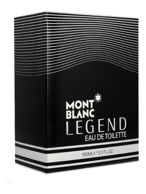 PERFUME MONTBLANC LEGEND 100 ML EDT PARA HOMBRE