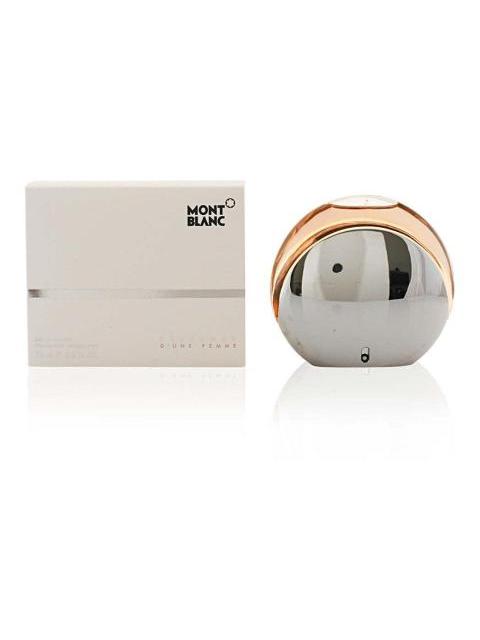MONTBLANC PRESENCE D UNE FEMME DAMA 75 ML - ORIGINAL
