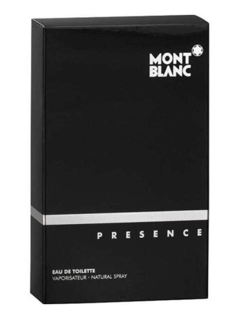 PRESENCE EDT 75ML PARA HOMBRE