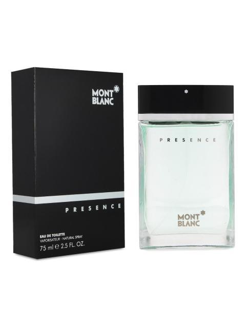 PRESENCE EDT 75ML PARA HOMBRE