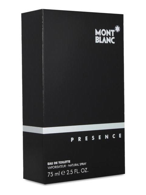 PRESENCE EDT 75ML PARA HOMBRE