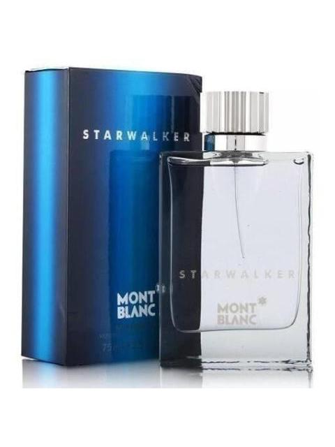 PERFUME SPRAY STARWALKER MONTBLANC EAU DE TOILETTE 75ML PARA HOMBRE