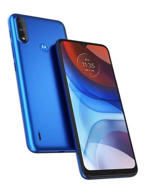 MOTO E7I POWER DUAL SIM 32 GB AZUL 2 GB RAM