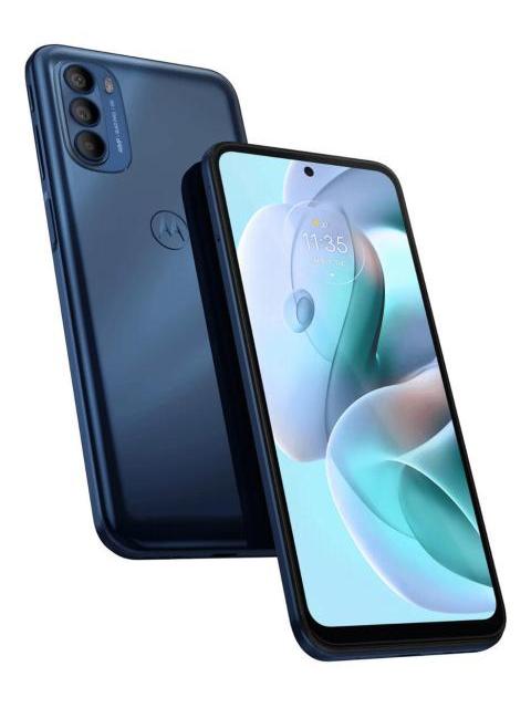 MOTO G41 128 GB NEGRO ONIX 4 GB RAM NEGRO ONIX