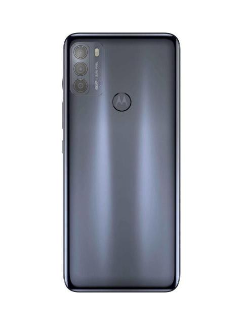 MOTO G50 DUAL SIM 128 GB STEEL GREY 4 GB RAM STEEL GREY