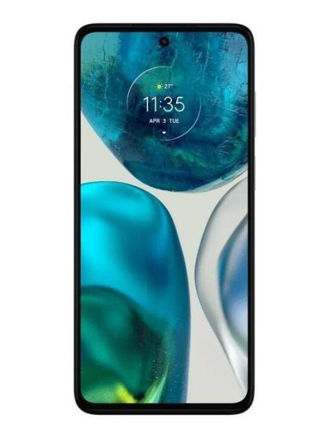 MOTO G52 256 GB PORCELAIN WHITE 6 GB RAM PORCELAIN WHITE