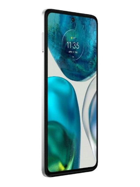 MOTO G52 256 GB PORCELAIN WHITE 6 GB RAM PORCELAIN WHITE