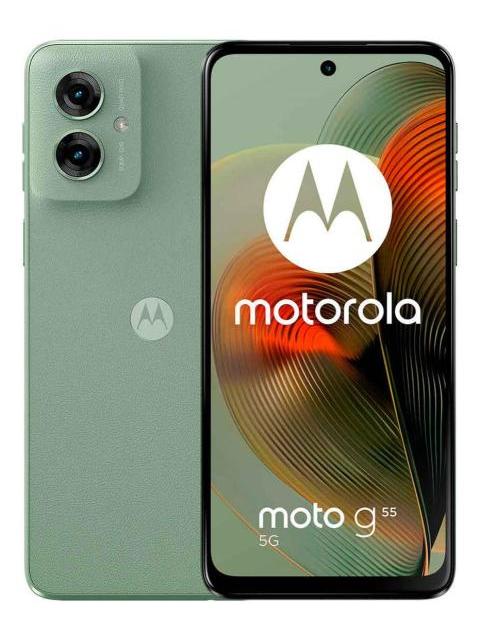 MOTOROLA MOTO G15 256GB - 4GB RAM DESBLOQUEADO NUEVO DUAL VERDE VERDE