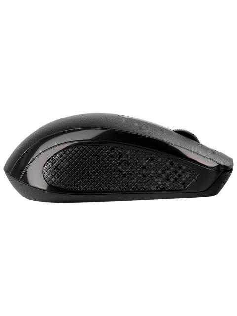 MOUSE ACTECK OPTICO OPTIMIZE MI240 INALAMBRICO USB 1200DPI NEGRO