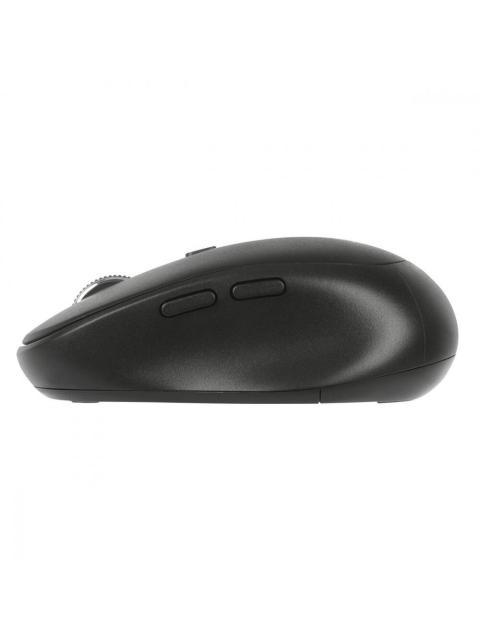 MOUSE ANTIMICROBIANO OPTICO INALAMBRICO Y BLUETOOTH 2400DPI NEGRO TARGUS