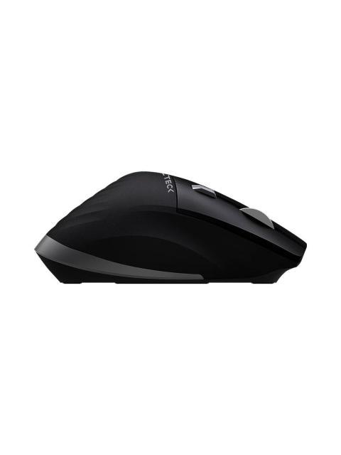 MOUSE ERGONOMICO ACTECK OPTICO VIRTUOS PRO MI780 INALAMBRICO BLUETOOTH-USB-C 3000DPI NEGRO