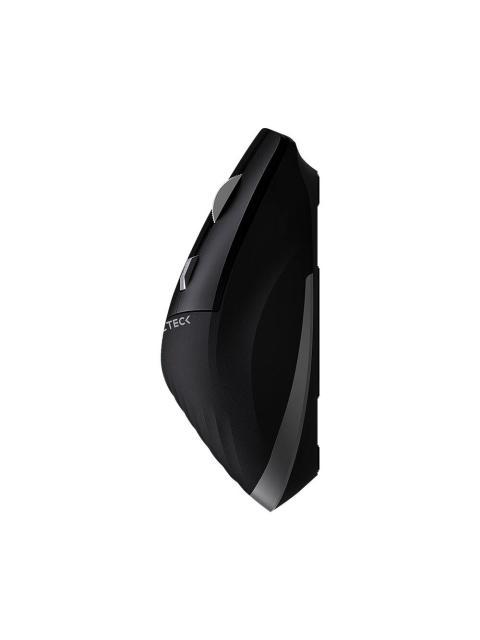 MOUSE ERGONOMICO ACTECK OPTICO VIRTUOS PRO MI780 INALAMBRICO BLUETOOTH-USB-C 3000DPI NEGRO