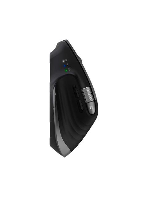 MOUSE ERGONOMICO ACTECK OPTICO VIRTUOS PRO MI780 INALAMBRICO BLUETOOTH-USB-C 3000DPI NEGRO
