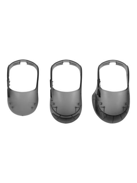 MOUSE GAMER GAME FACTOR OPTICO MOW700 INALAMBRICO BLUETOOTH USB 26.000DPI NEGRO
