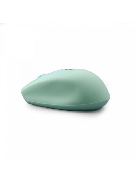 MOUSE GETTTECH OPTICO GAC-24408M INALAMBRICO USB 1600DPI MENTA