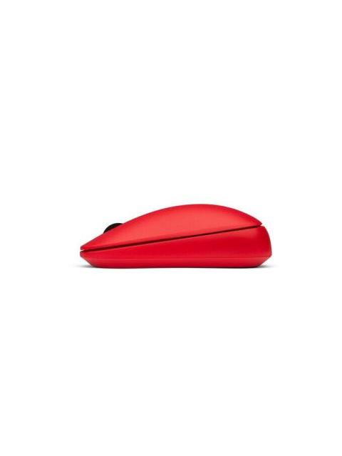 MOUSE KENSINGTON OPTICO SURETRACK INALAMBRICO 4000DPI USB ROJO