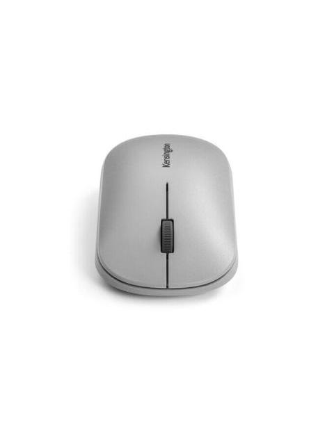 MOUSE KENSINGTON OPTICO SURETRACK INALAMBRICO USB 2400 DPI GRIS