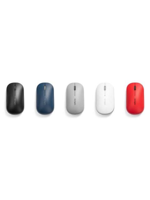 MOUSE KENSINGTON OPTICO SURETRACK INALAMBRICO USB 2400 DPI GRIS