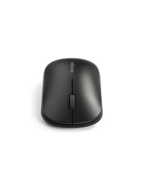 MOUSE KENSINGTON OPTICO SURETRACK INALAMBRICO USB 2400 DPI NEGRO