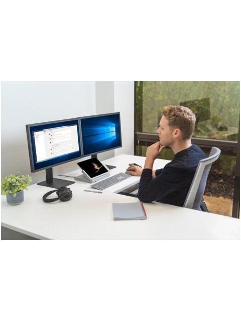 MOUSE KENSINGTON OPTICO SURETRACK INALAMBRICO USB 2400 DPI NEGRO