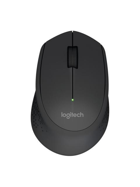 MOUSE LOGITECH OPTICO M280 INALAMBRICO 1000DPI USB NEGRO