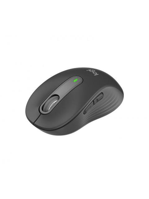 MOUSE LOGITECH OPTICO M650 INALAMBRICO BLUETOOTH 2000DPI NEGRO