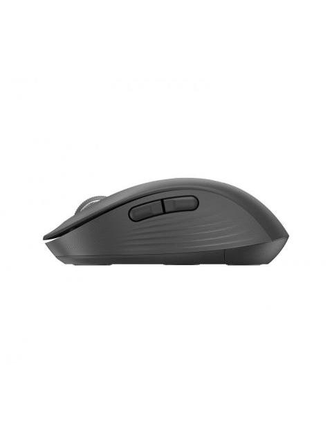 MOUSE LOGITECH OPTICO M650 INALAMBRICO BLUETOOTH 2000DPI NEGRO