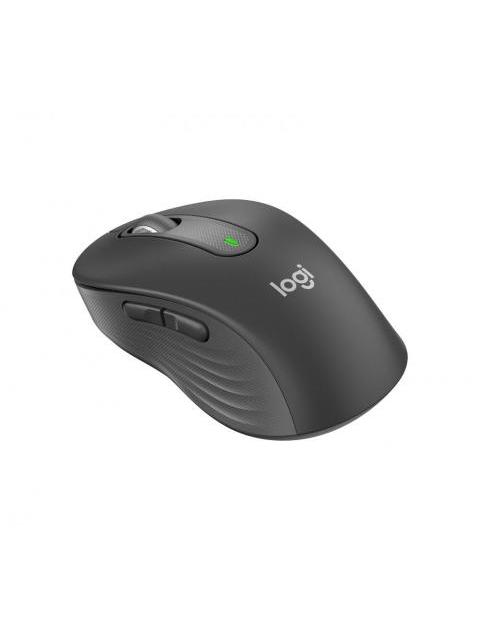 MOUSE LOGITECH OPTICO M650 INALAMBRICO BLUETOOTH 2000DPI NEGRO